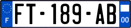 FT-189-AB