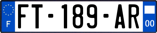 FT-189-AR