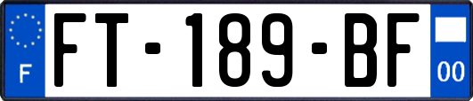 FT-189-BF