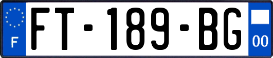 FT-189-BG