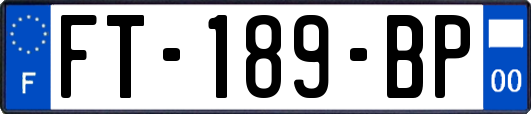 FT-189-BP