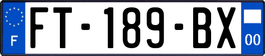 FT-189-BX