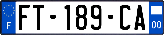 FT-189-CA