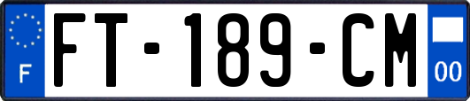 FT-189-CM