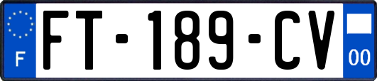 FT-189-CV