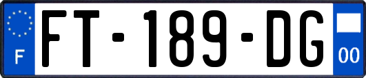 FT-189-DG