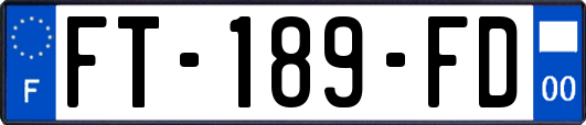 FT-189-FD