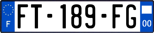 FT-189-FG