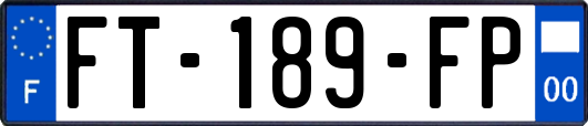 FT-189-FP