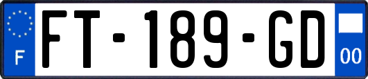 FT-189-GD