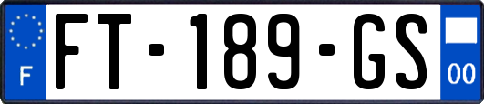 FT-189-GS
