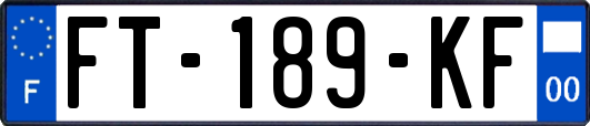 FT-189-KF