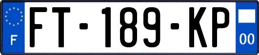 FT-189-KP