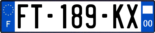 FT-189-KX