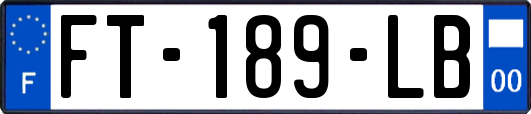 FT-189-LB
