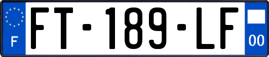 FT-189-LF