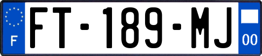 FT-189-MJ