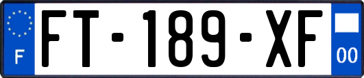 FT-189-XF
