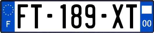 FT-189-XT