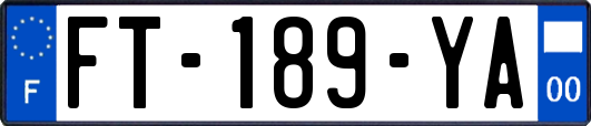 FT-189-YA
