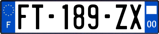 FT-189-ZX