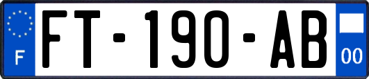 FT-190-AB