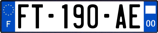 FT-190-AE