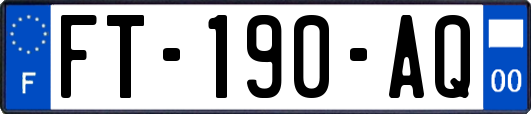 FT-190-AQ