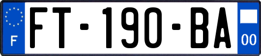 FT-190-BA