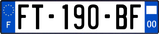 FT-190-BF