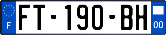 FT-190-BH