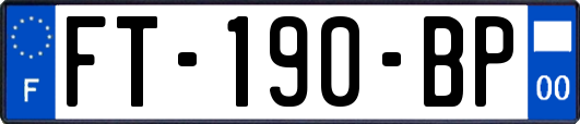 FT-190-BP