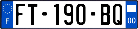 FT-190-BQ