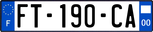 FT-190-CA