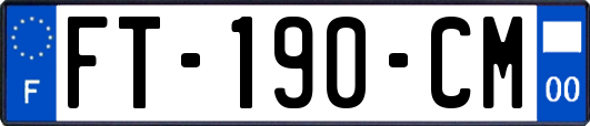 FT-190-CM