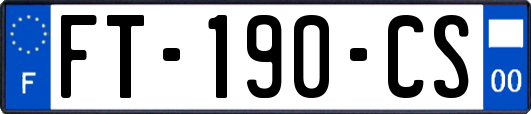 FT-190-CS