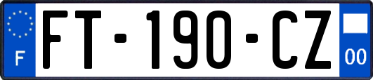 FT-190-CZ