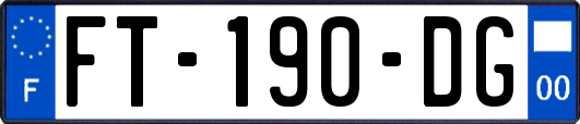 FT-190-DG