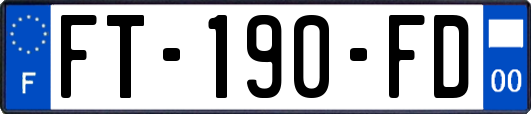 FT-190-FD