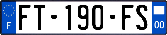 FT-190-FS
