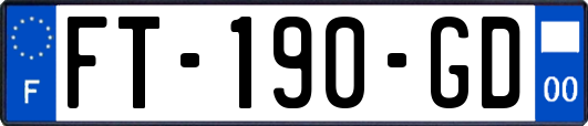 FT-190-GD