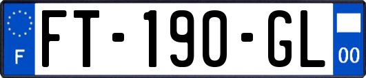 FT-190-GL