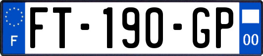 FT-190-GP