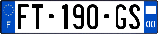 FT-190-GS