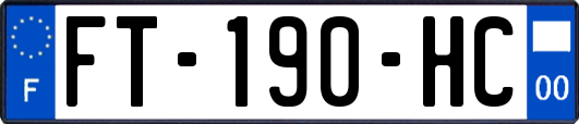 FT-190-HC