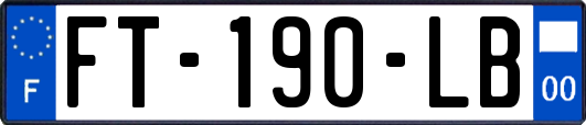 FT-190-LB