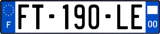 FT-190-LE