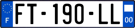 FT-190-LL