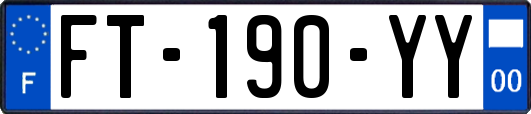 FT-190-YY