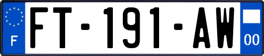 FT-191-AW